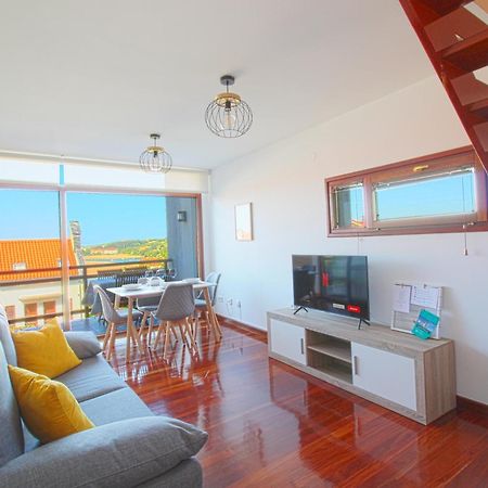 Appartement El Rincon Del Mar à San Vicente De La Barquera Extérieur photo