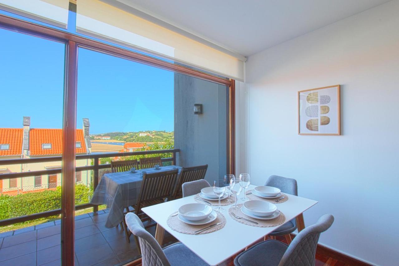 Appartement El Rincon Del Mar à San Vicente De La Barquera Extérieur photo