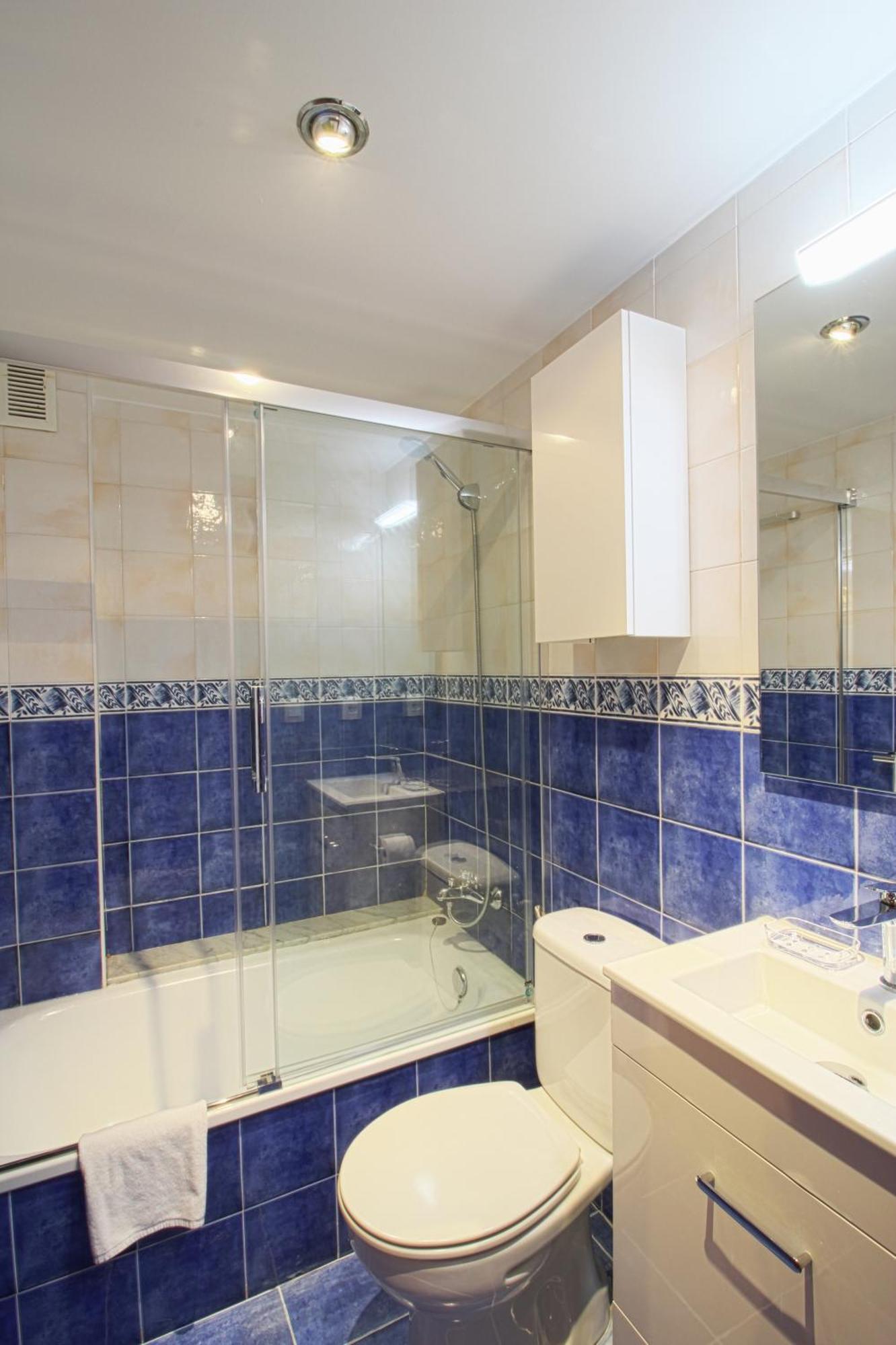 Appartement El Rincon Del Mar à San Vicente De La Barquera Extérieur photo