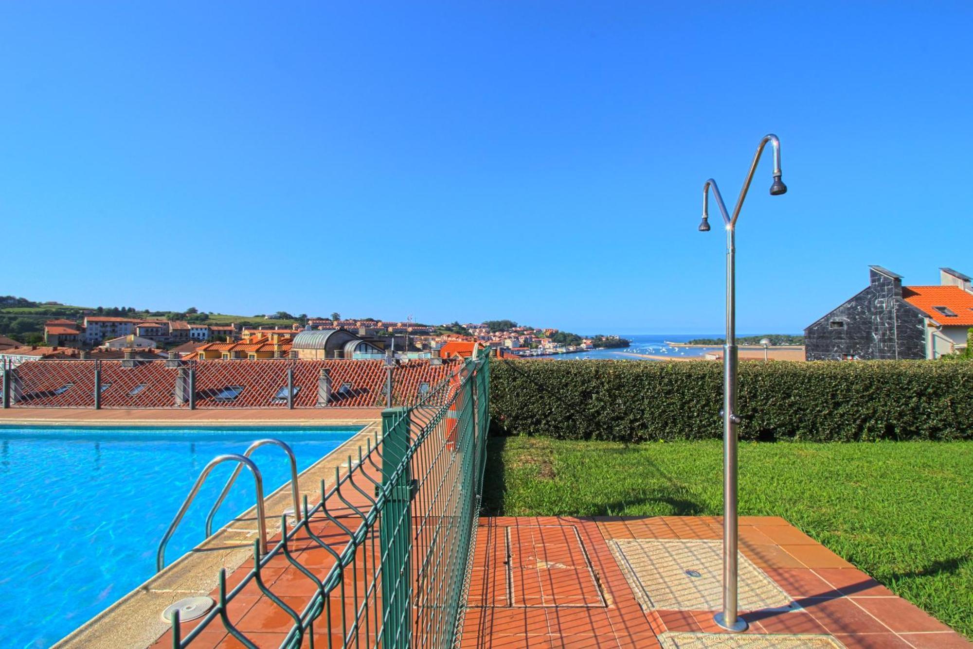 Appartement El Rincon Del Mar à San Vicente De La Barquera Extérieur photo