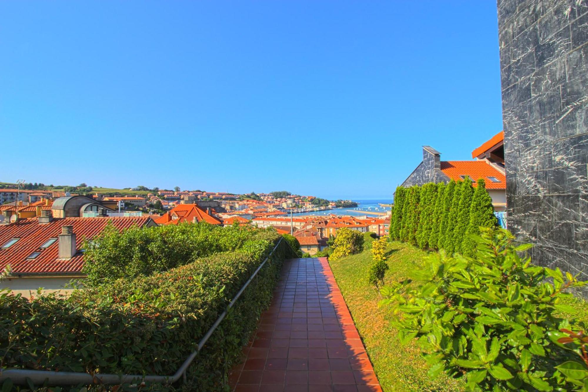 Appartement El Rincon Del Mar à San Vicente De La Barquera Extérieur photo
