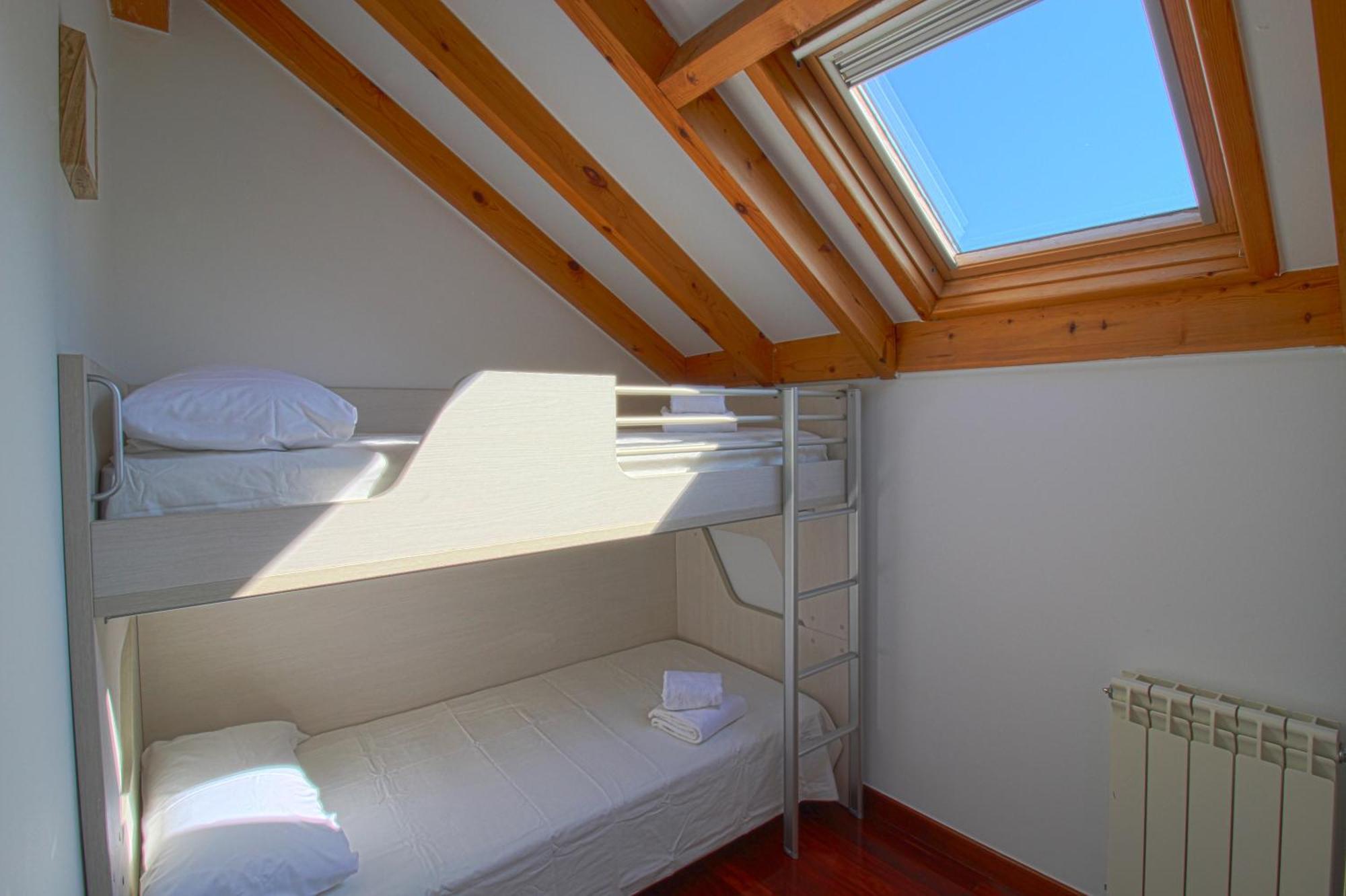Appartement El Rincon Del Mar à San Vicente De La Barquera Extérieur photo