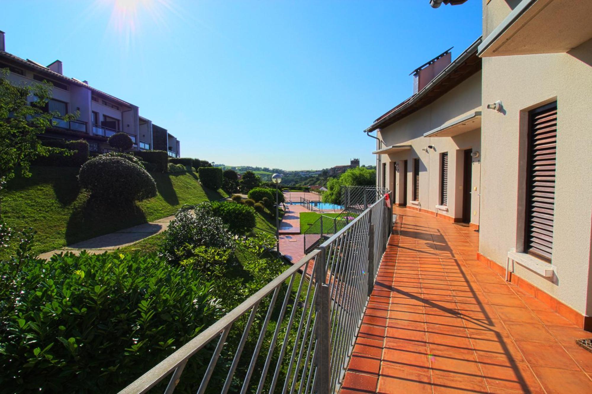 Appartement El Rincon Del Mar à San Vicente De La Barquera Extérieur photo
